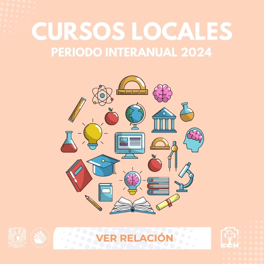 Cursos Locales Interanual 2024