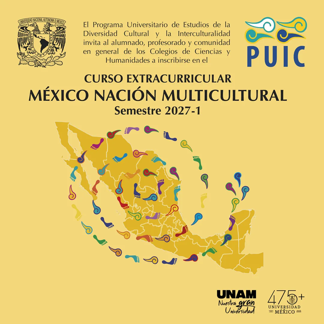 Curso México Nación Multicultural 27-1
