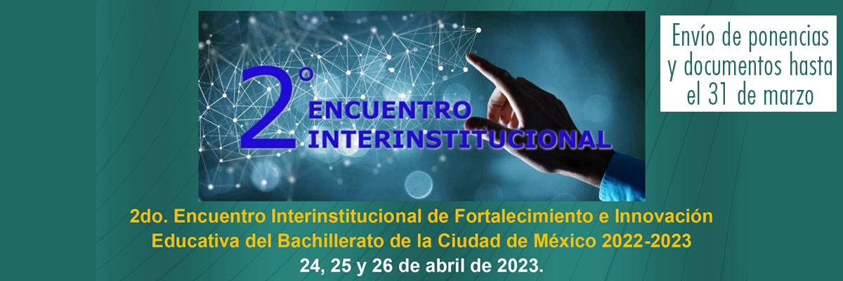 Segundo encuentro interinstitucional hasta el 31 de marzo